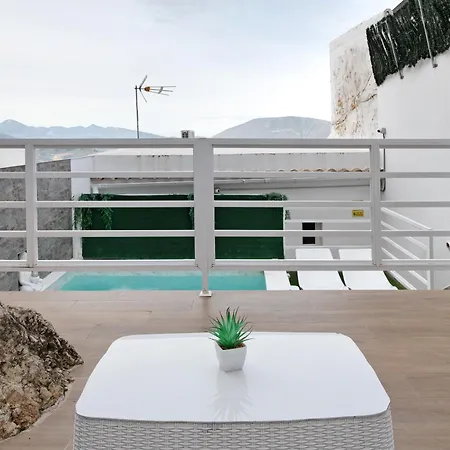 Españolillas Сasa de vacaciones