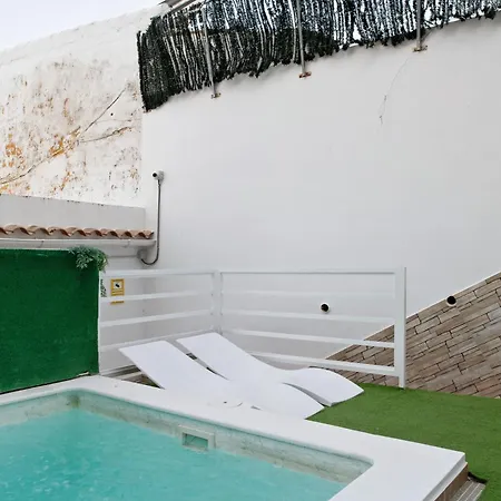 Españolillas Сasa de vacaciones Olvera