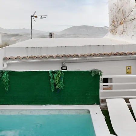 Españolillas Сasa de vacaciones